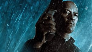 The Equalizer's poster