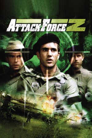 Attack Force Z's poster