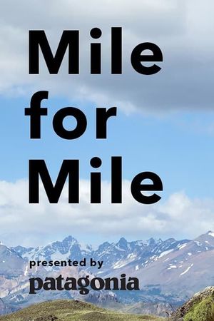 Mile for Mile's poster