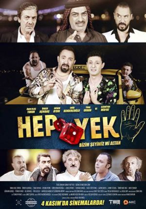 Hep Yek 5: Bizim Seyimiz Mi Altan's poster