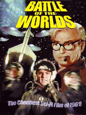 Battle of the Worlds's poster