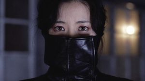 Lady Vengeance's poster