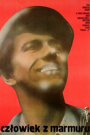 Man of Marble's poster