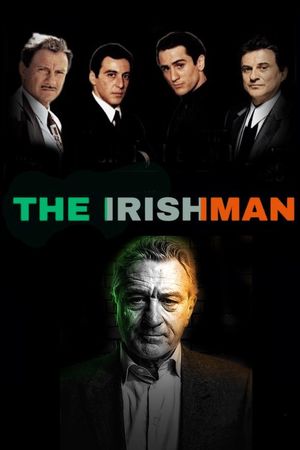 The Irishman's poster