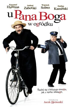 U Pana Boga w ogródku's poster