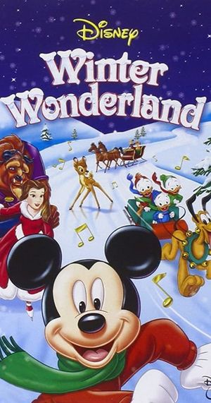 Winter Wonderland's poster