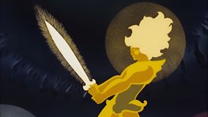 Son of the White Mare's poster