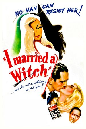 I Married a Witch's poster