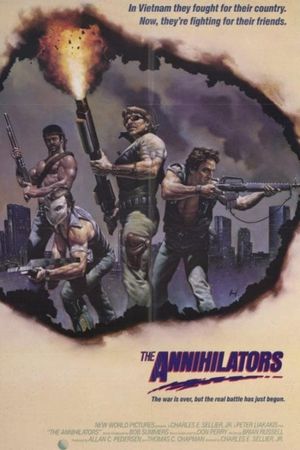 The Annihilators's poster