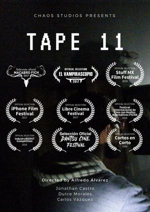 Tape 11's poster