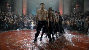 Step Up 3D's poster