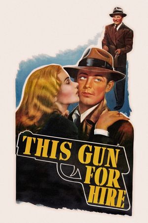 This Gun for Hire's poster