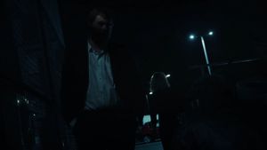 Hiding in Plain Sight's poster