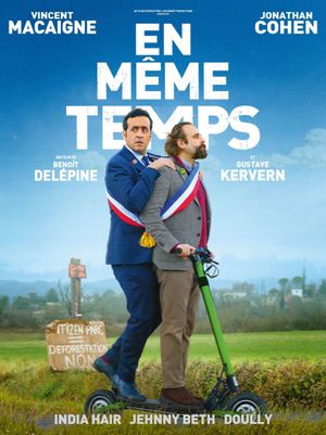 En même temps's poster