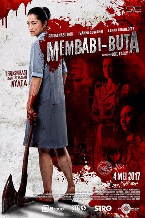 Membabi Buta's poster