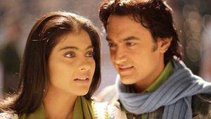 Fanaa's poster