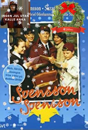 Merry Christmas, Svensson Svensson's poster image