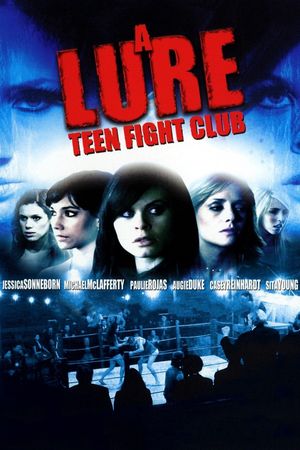 A Lure: Teen Fight Club's poster