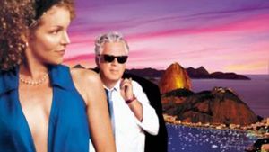 Bossa Nova's poster
