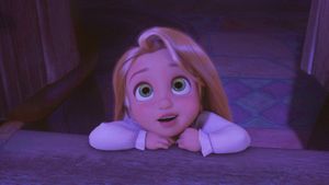 Tangled's poster