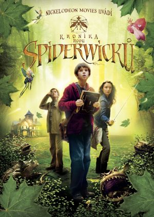 The Spiderwick Chronicles's poster