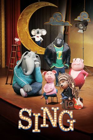 Sing's poster