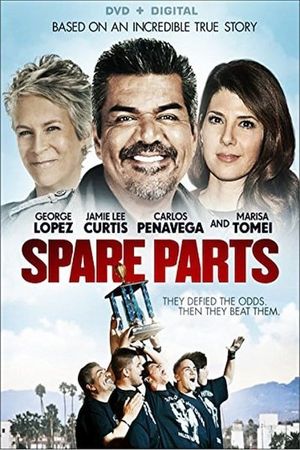 Spare Parts's poster
