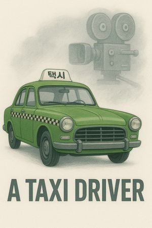 A Taxi Driver's poster