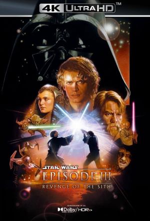 Star Wars: Episode III - Revenge of the Sith's poster