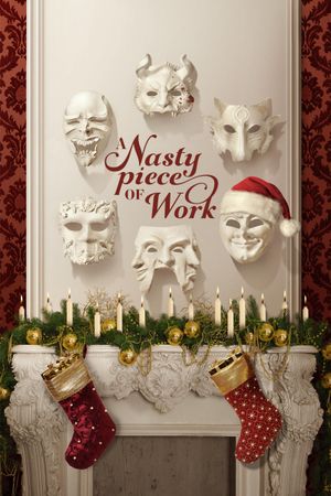 A Nasty Piece of Work's poster