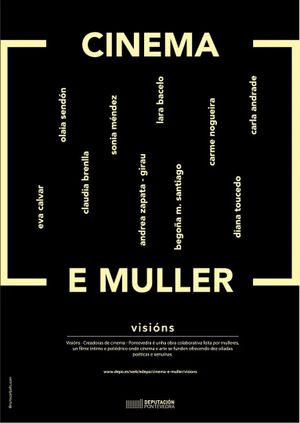 Visións's poster