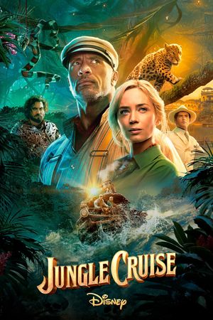 Jungle Cruise's poster