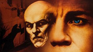 Shadow of the Vampire's poster