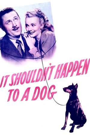 It Shouldn't Happen to a Dog's poster