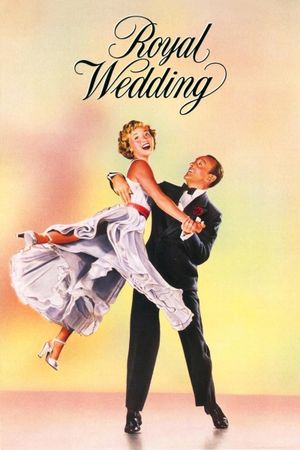Royal Wedding's poster