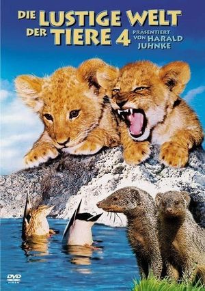 Die lustige Welt der Tiere 4's poster