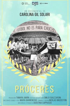 Próceres's poster