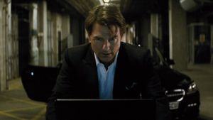 Mission: Impossible - Rogue Nation's poster