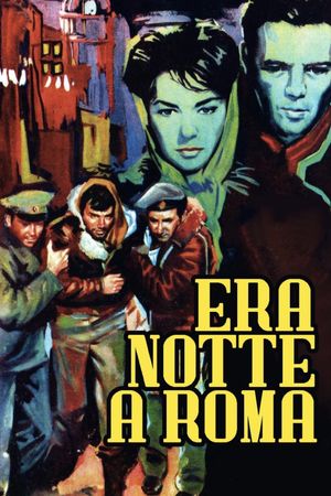 Escape by Night's poster