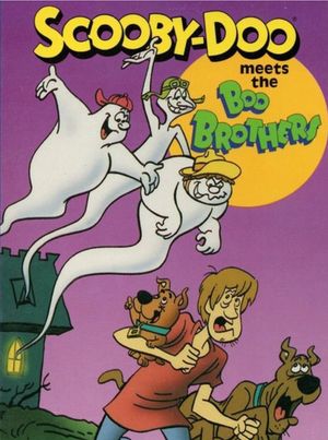 Scooby-Doo! Meets the Boo Brothers's poster