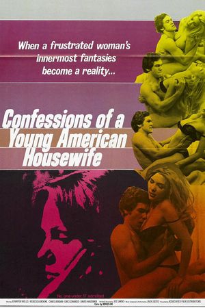 Confessions of a Young American Housewife's poster