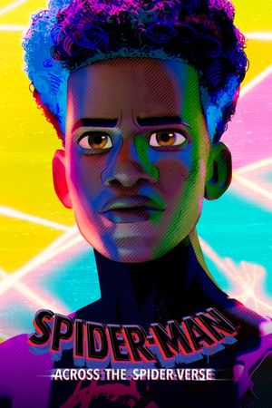 Spider-Man: Across the Spider-Verse's poster