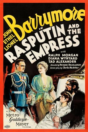Rasputin and the Empress's poster image