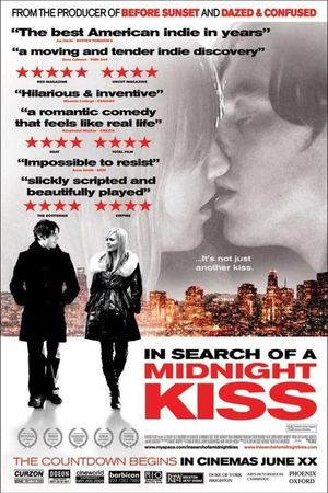 In Search of a Midnight Kiss's poster