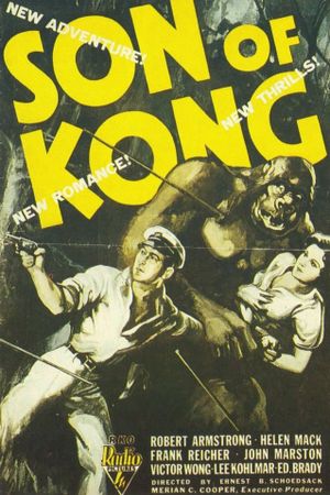 Son of Kong's poster