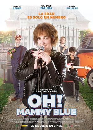 Oh! Mammy Blue's poster