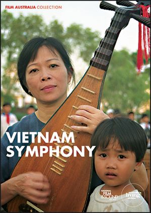 Vietnam Symphony's poster