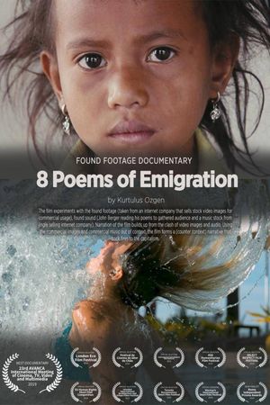 8 Poems of Emigration's poster