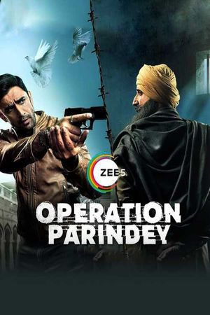 Operation Parindey's poster image