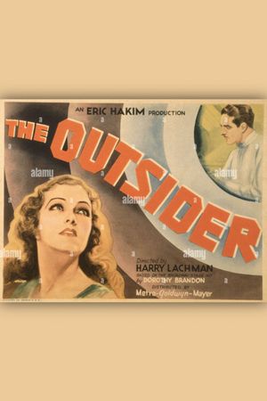 The Outsider's poster